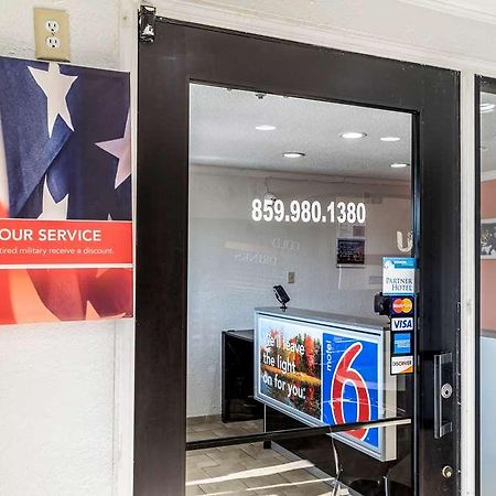 Motel 6 Florence, Ky - Cincinnati Airport Interior photo